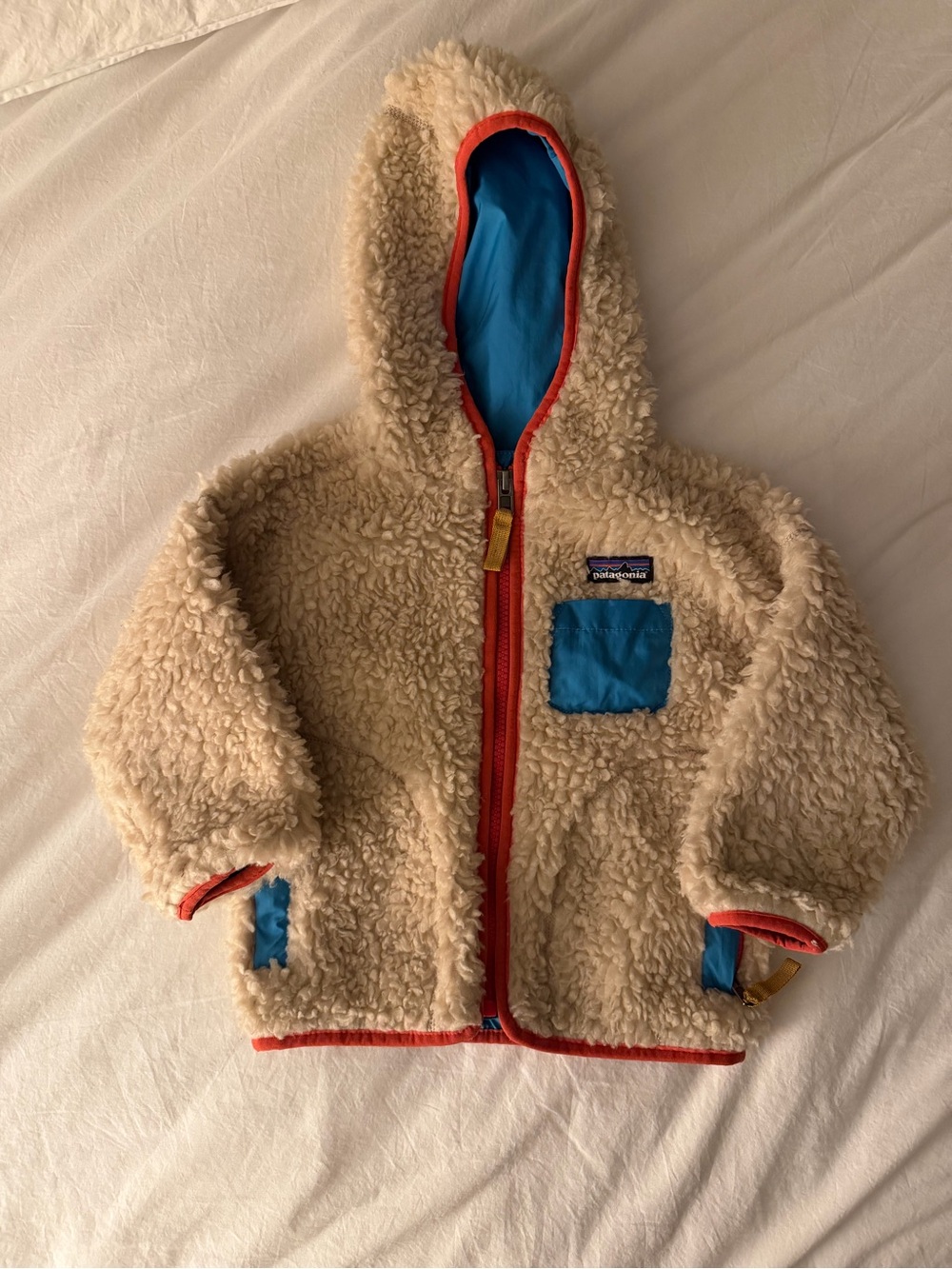Patagonia Retro-X Hoody 12-18 M